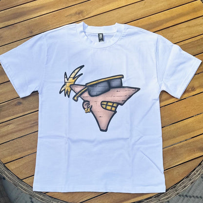 Phineas cartoon tee