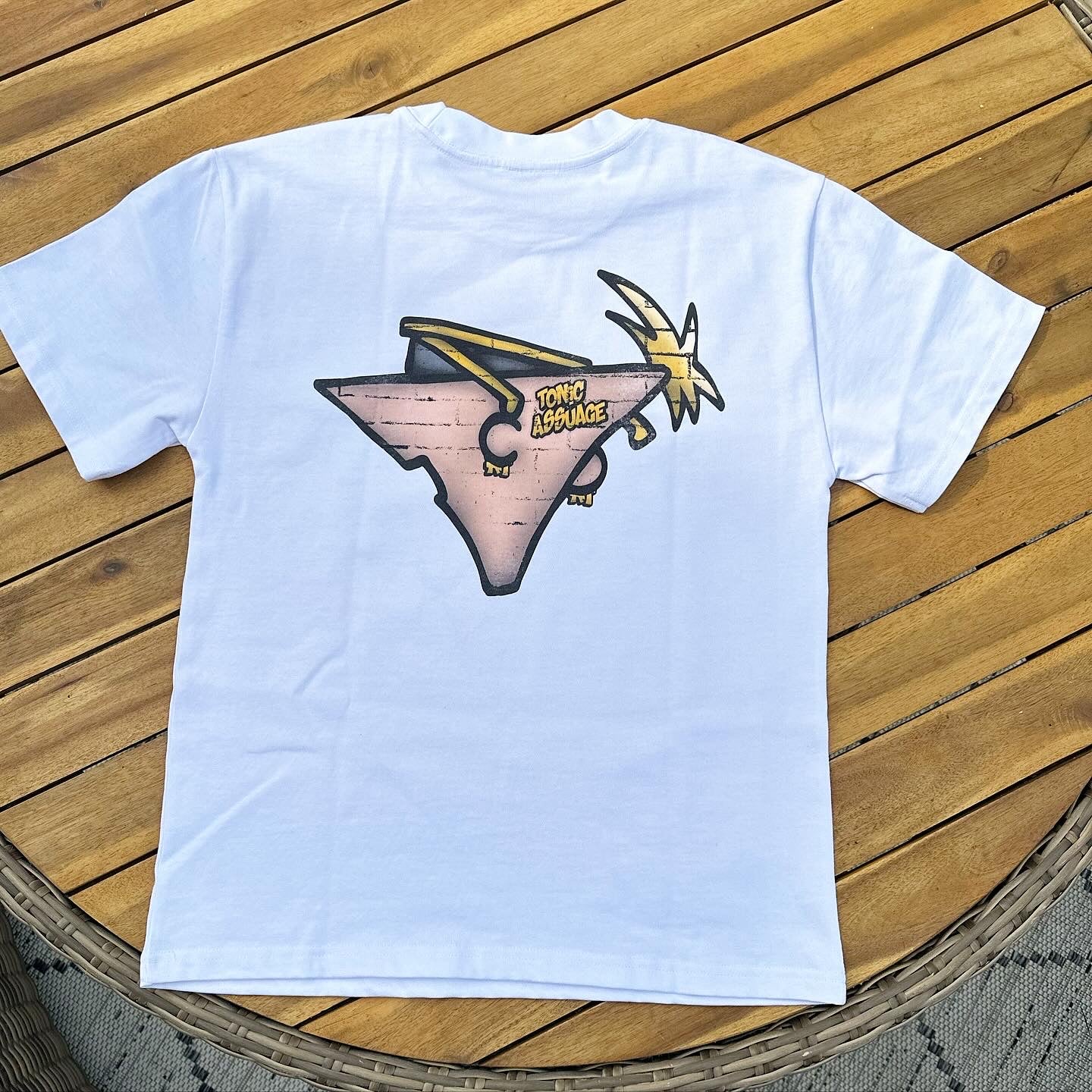 Phineas cartoon tee