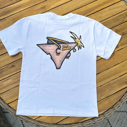 Phineas cartoon tee